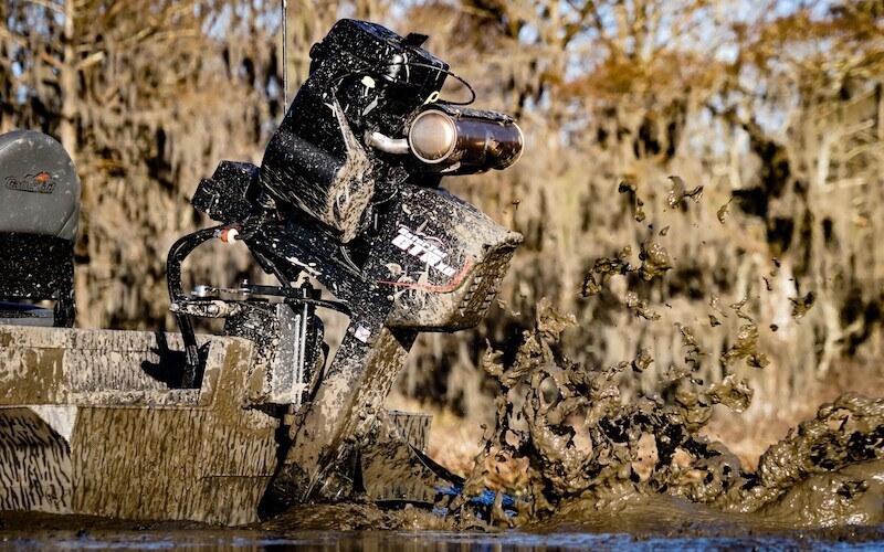New air-cooled outboard from ZF, Gator Tail Outboards | National